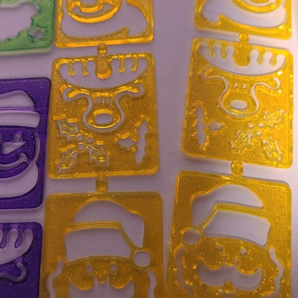 Heavy Duty Plastic Stencils and More - Picture 7 of 12